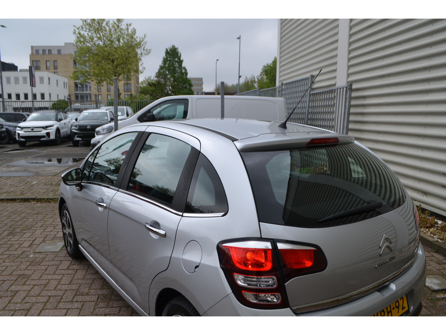 Citroën Citroën