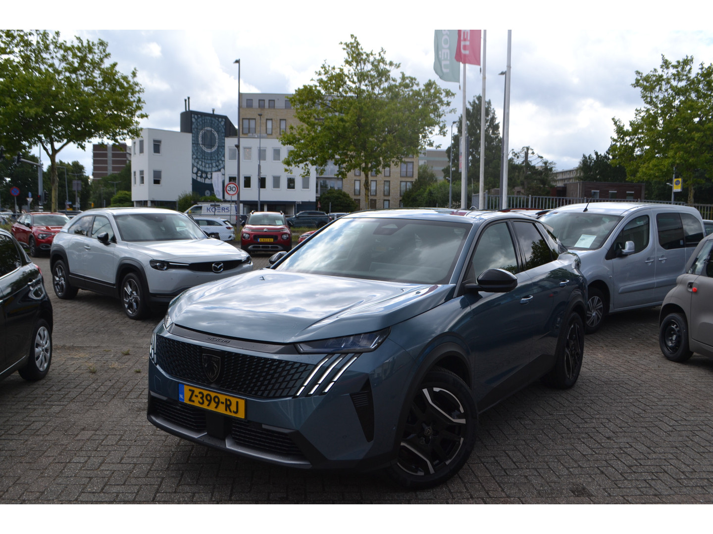 Peugeot Peugeot