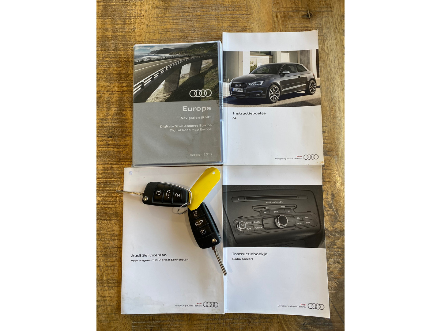 Audi Audi