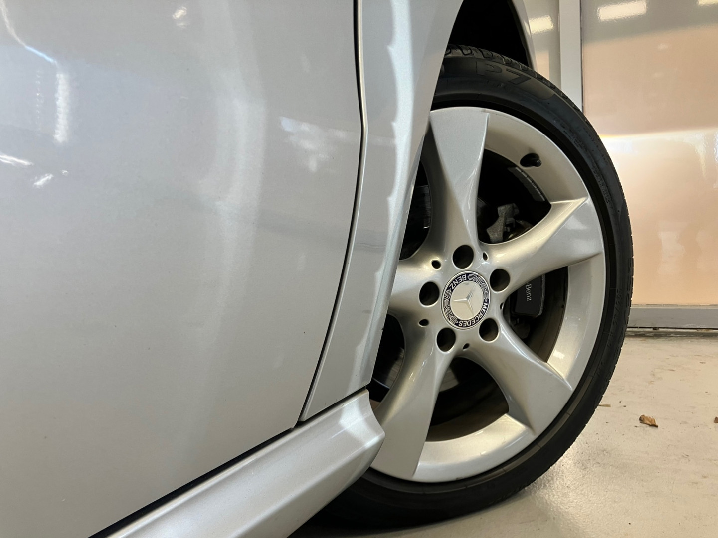 Mercedes-Benz Mercedes-Benz