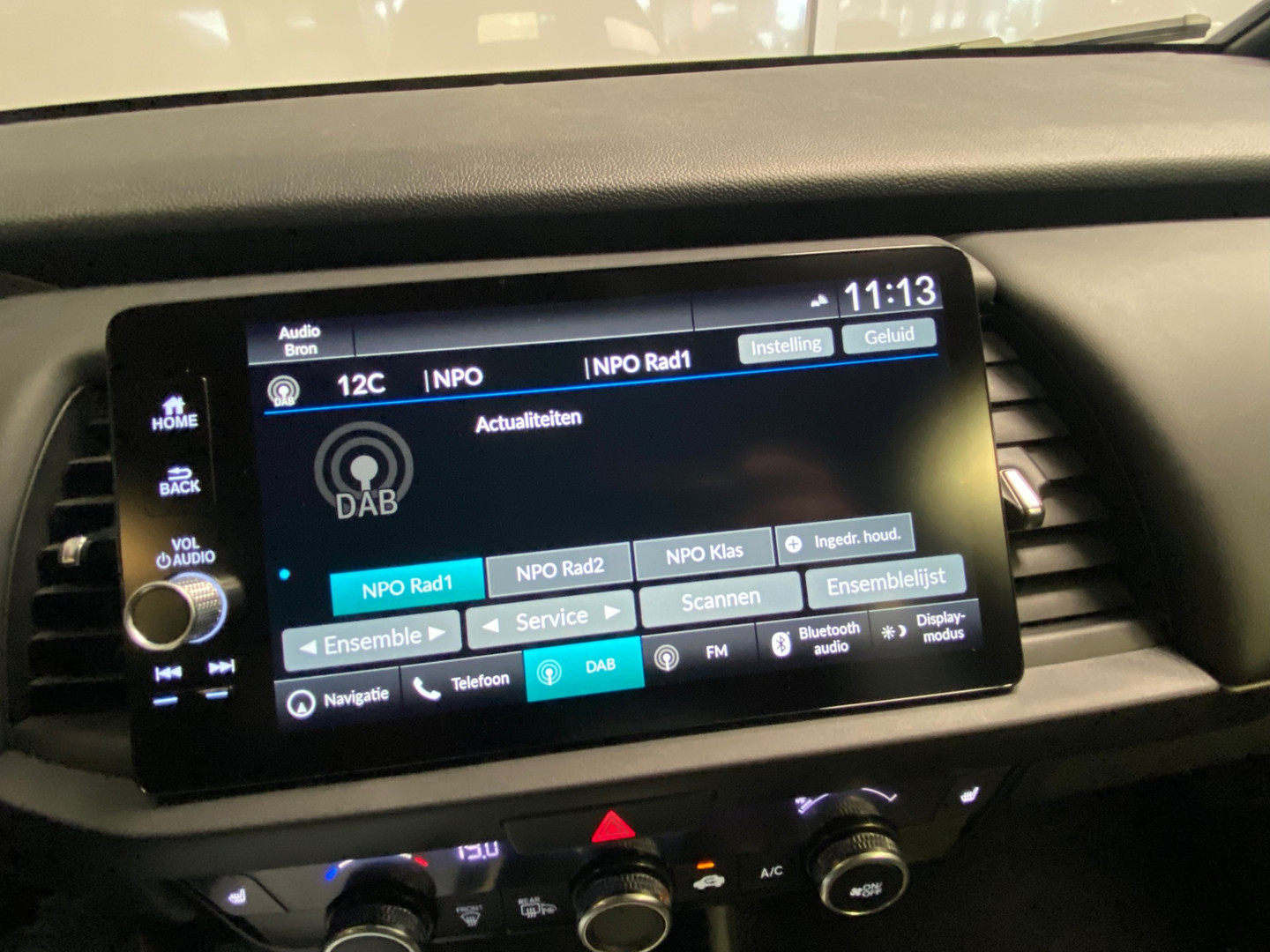 Honda