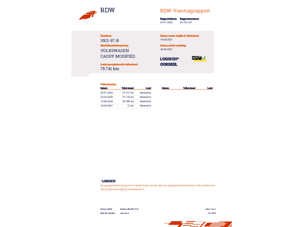 Volkswagen Volkswagen