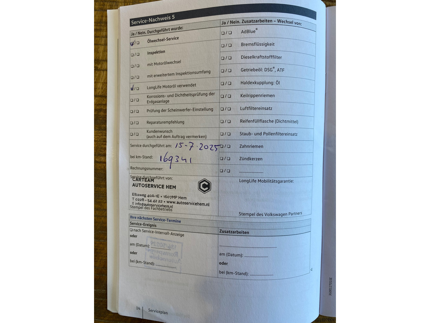 Volkswagen Volkswagen