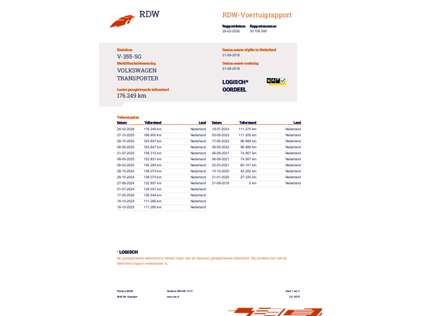 Volkswagen Volkswagen