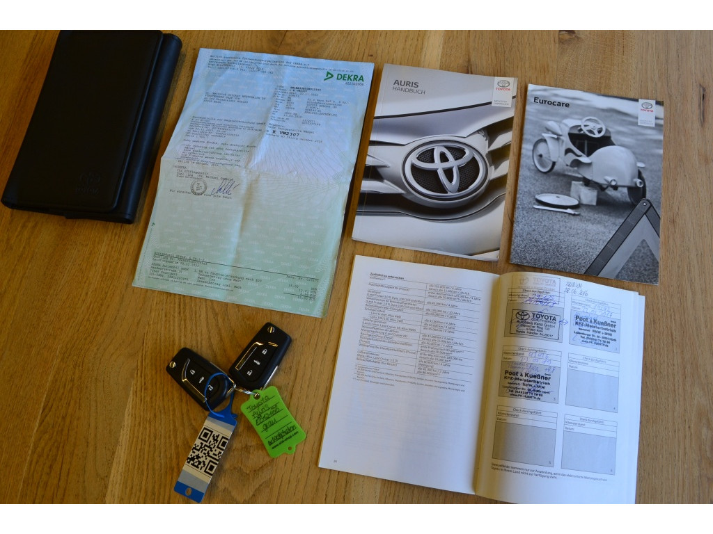 Toyota Toyota