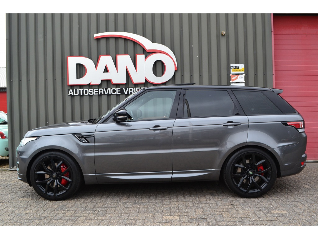 Land Rover