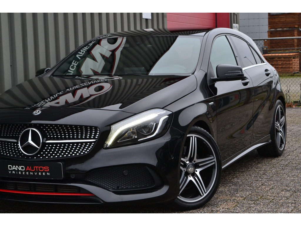 Mercedes-Benz Mercedes-Benz