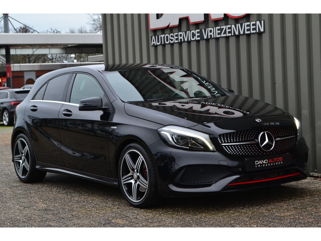 Mercedes-Benz Mercedes-Benz