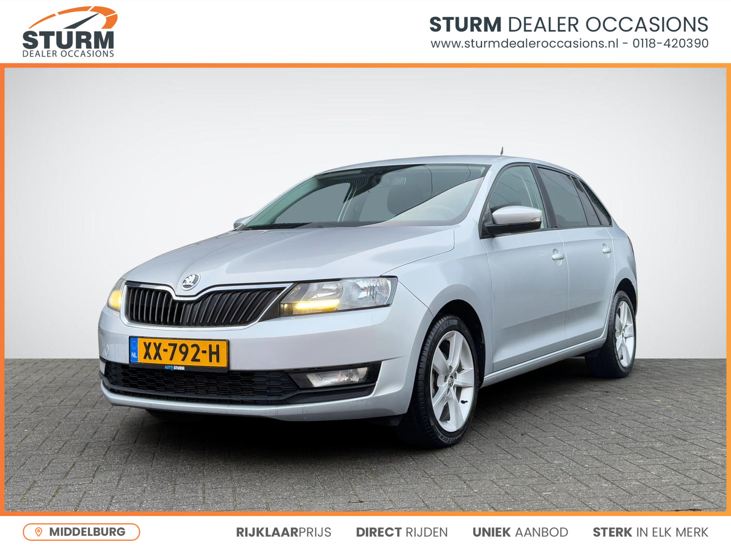 ŠKODA ŠKODA