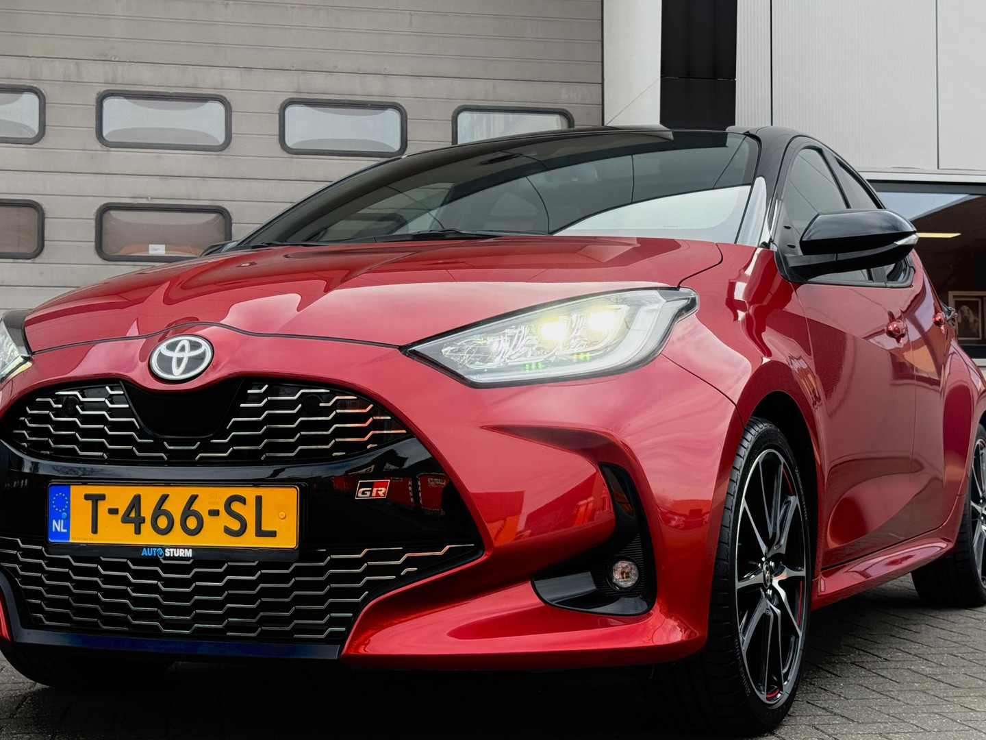 Toyota Toyota