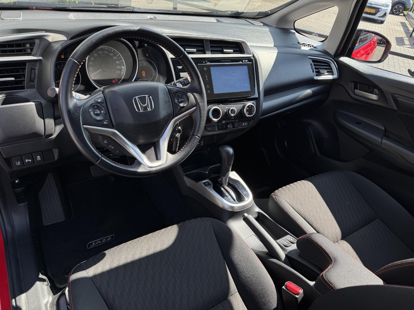 Honda Honda