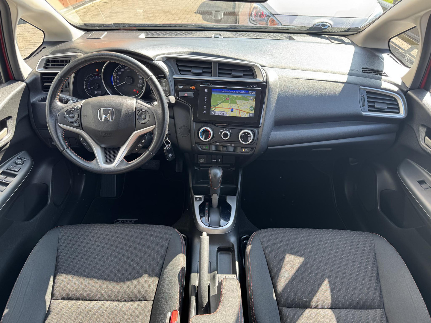 Honda Honda