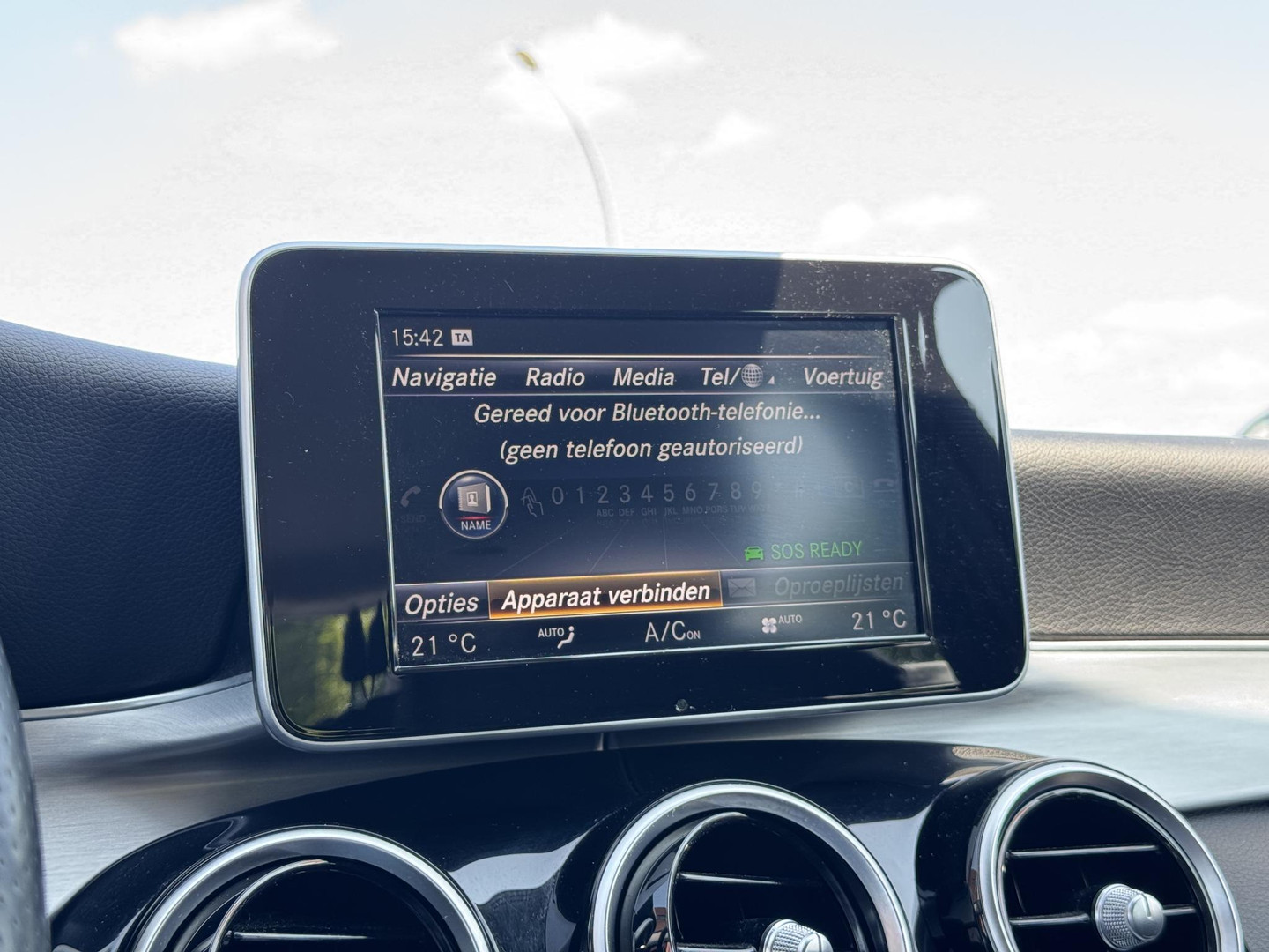 Mercedes-Benz Mercedes-Benz