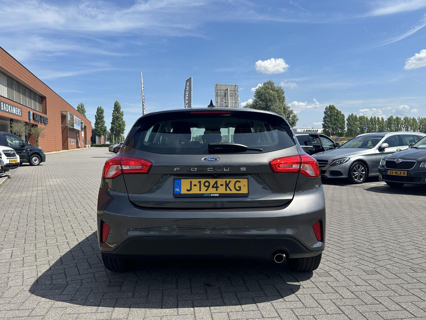 Ford Ford