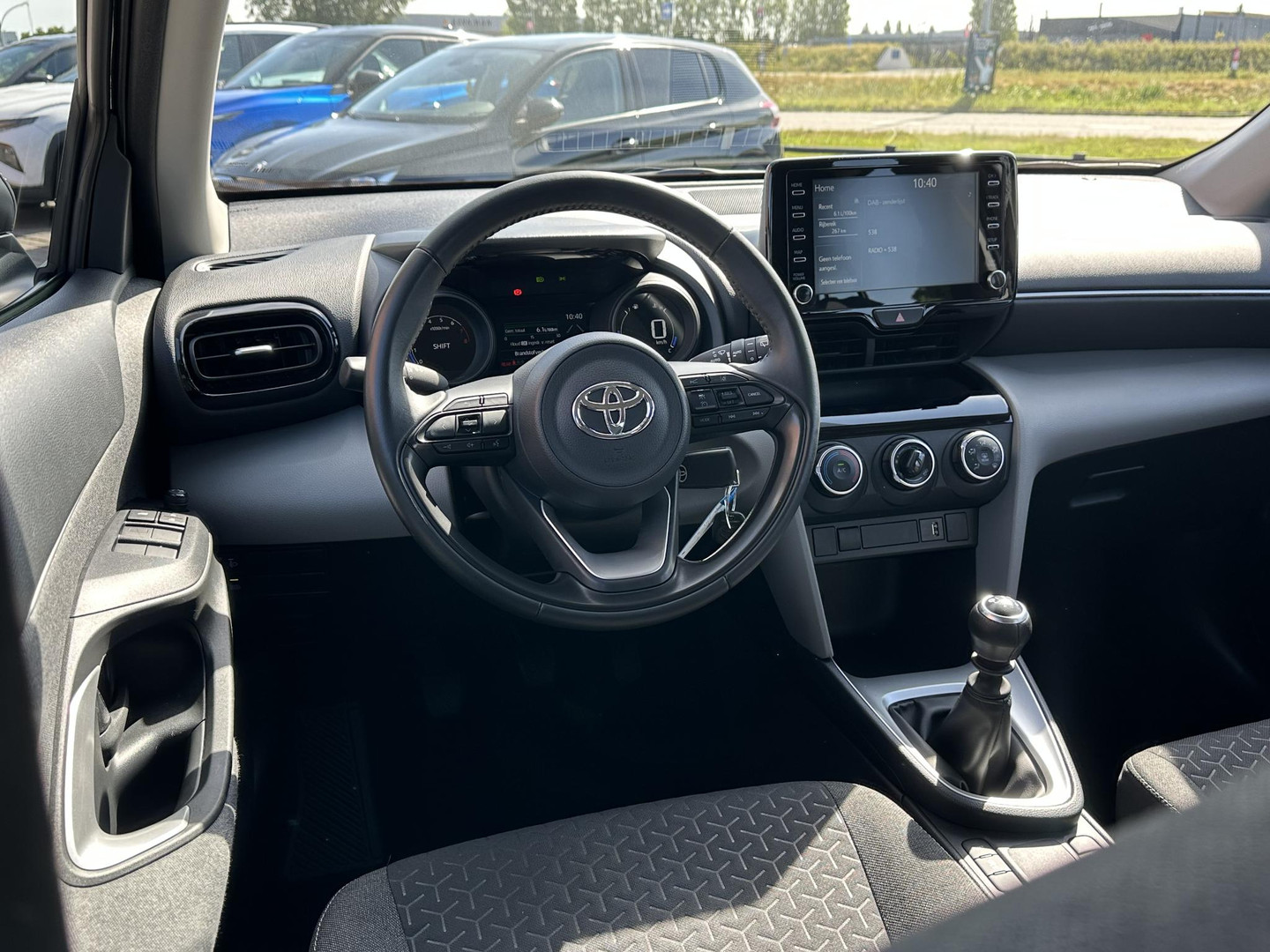 Toyota Toyota