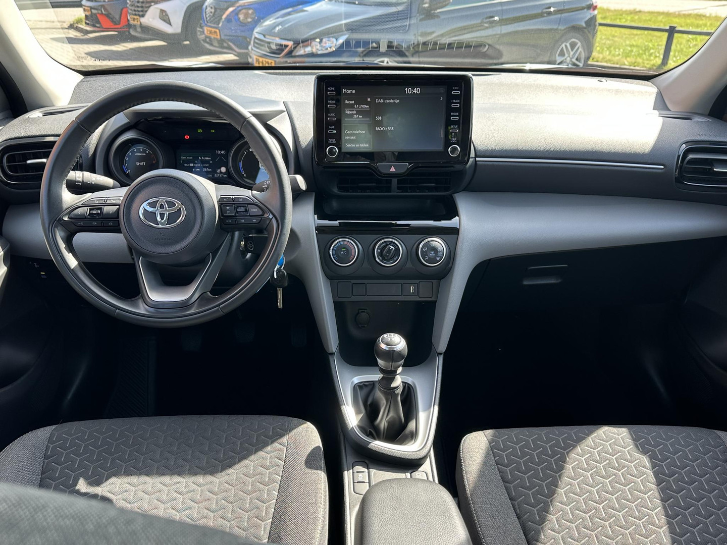 Toyota Toyota
