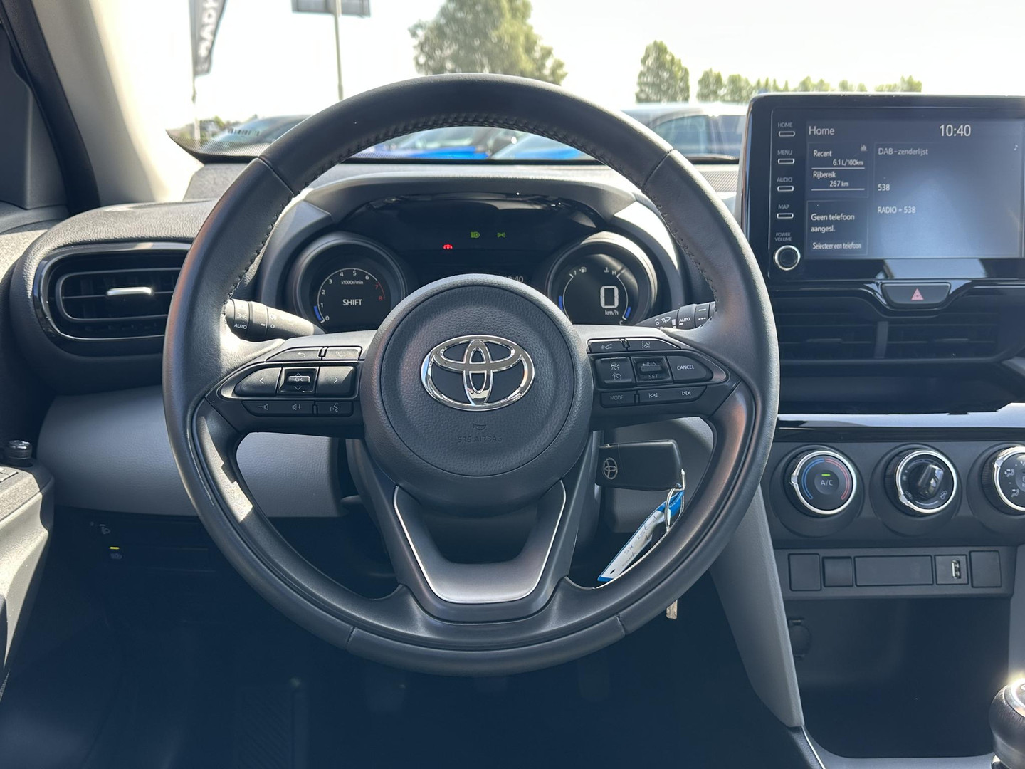 Toyota Toyota