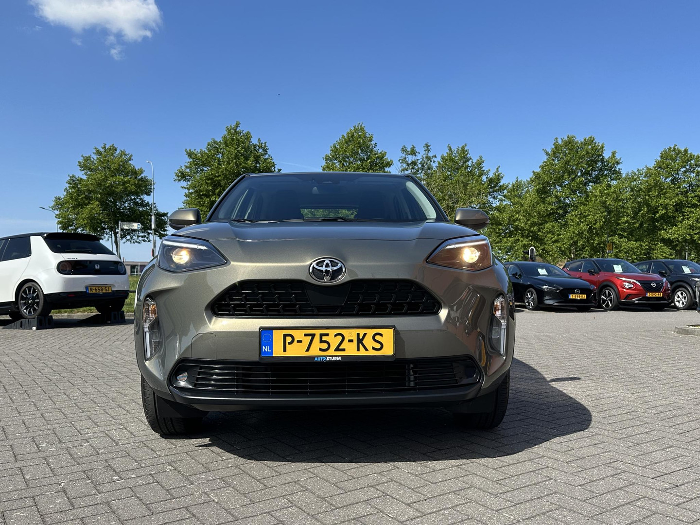 Toyota Toyota