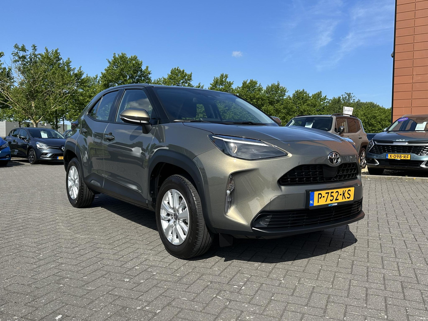 Toyota Toyota