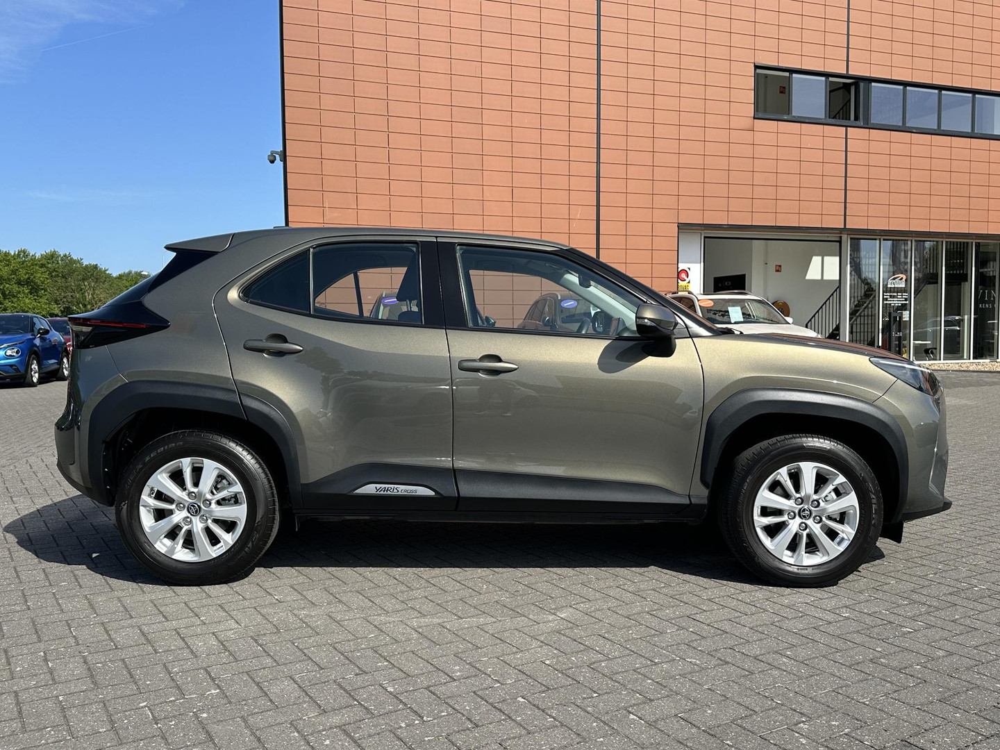 Toyota Toyota