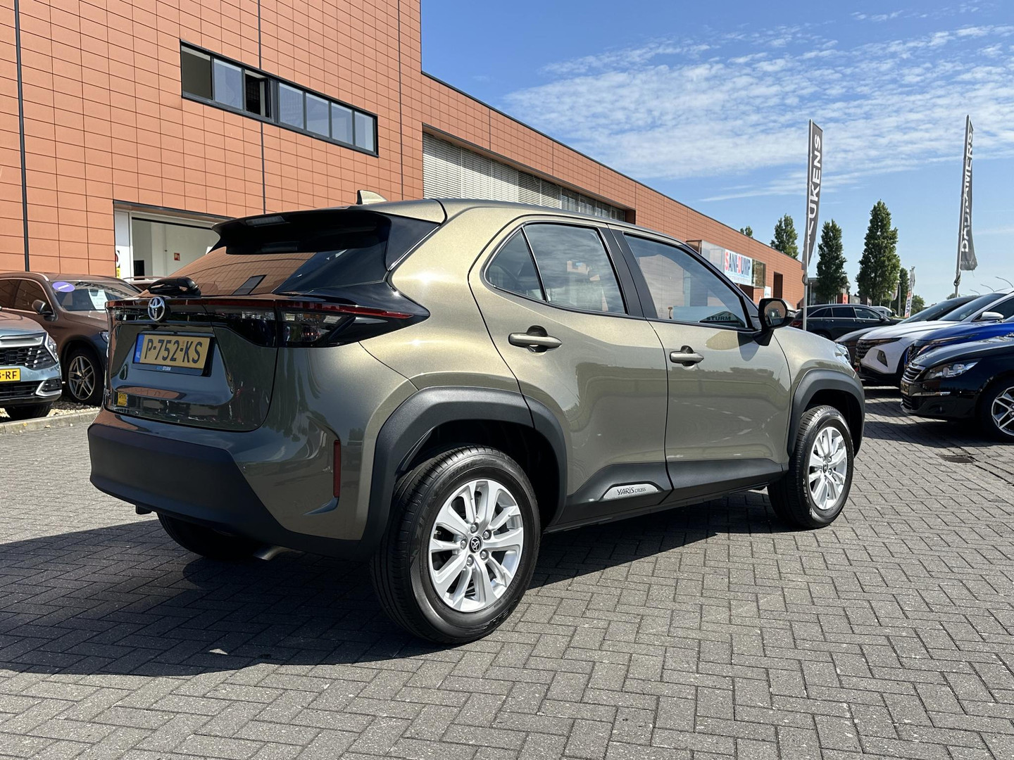 Toyota Toyota