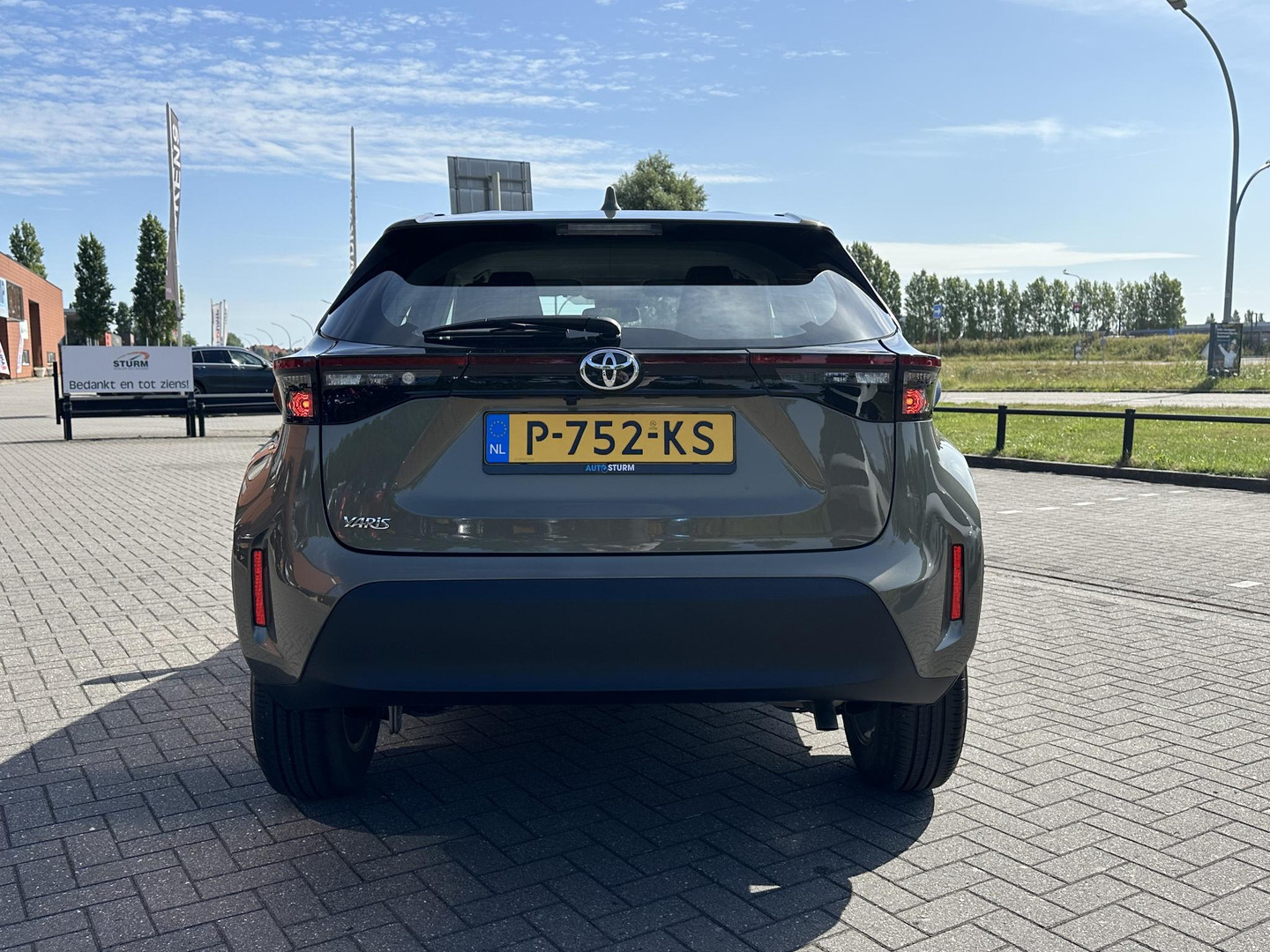 Toyota Toyota