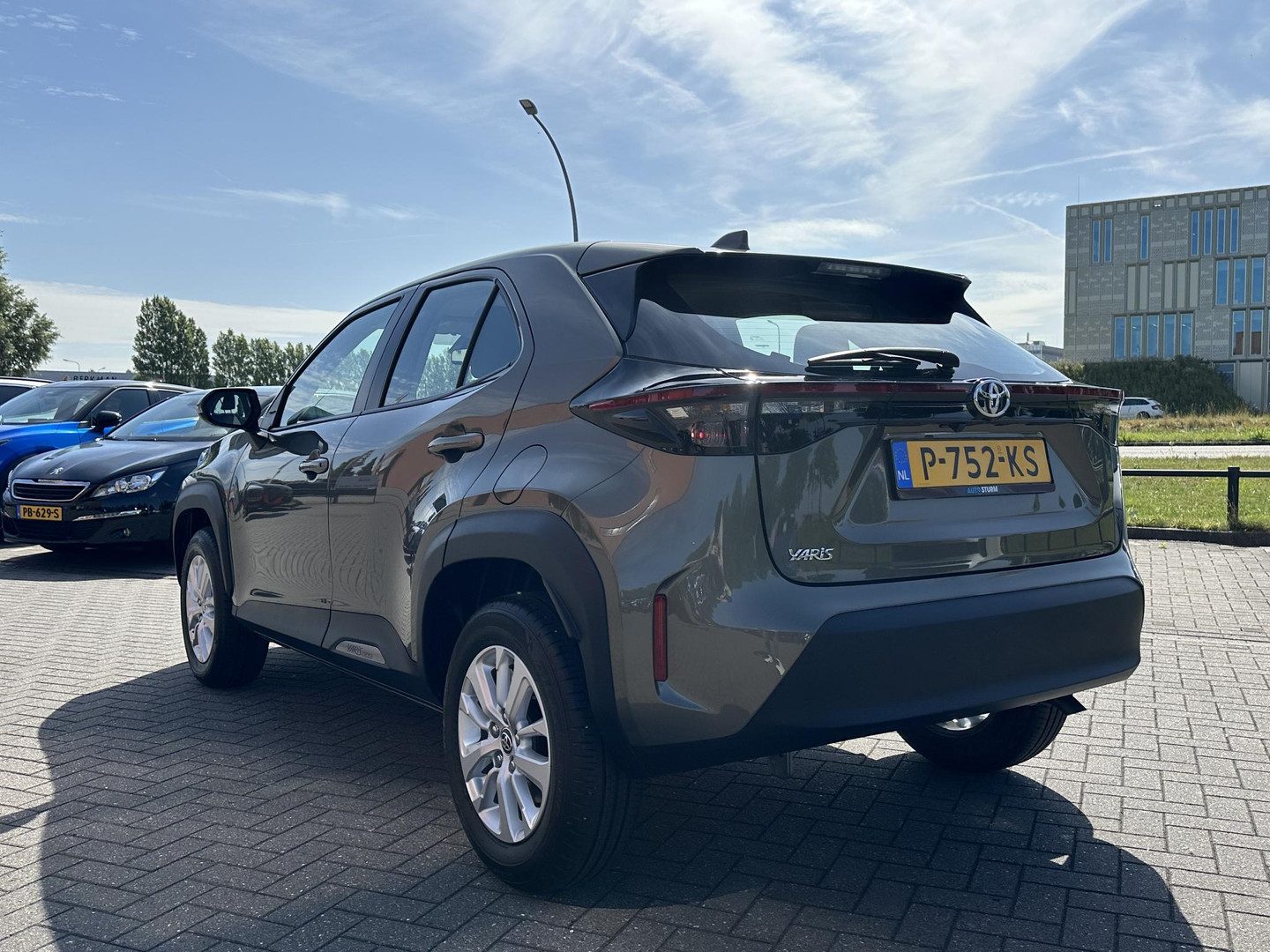 Toyota Toyota