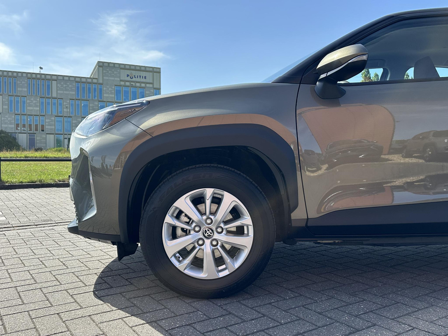 Toyota Toyota