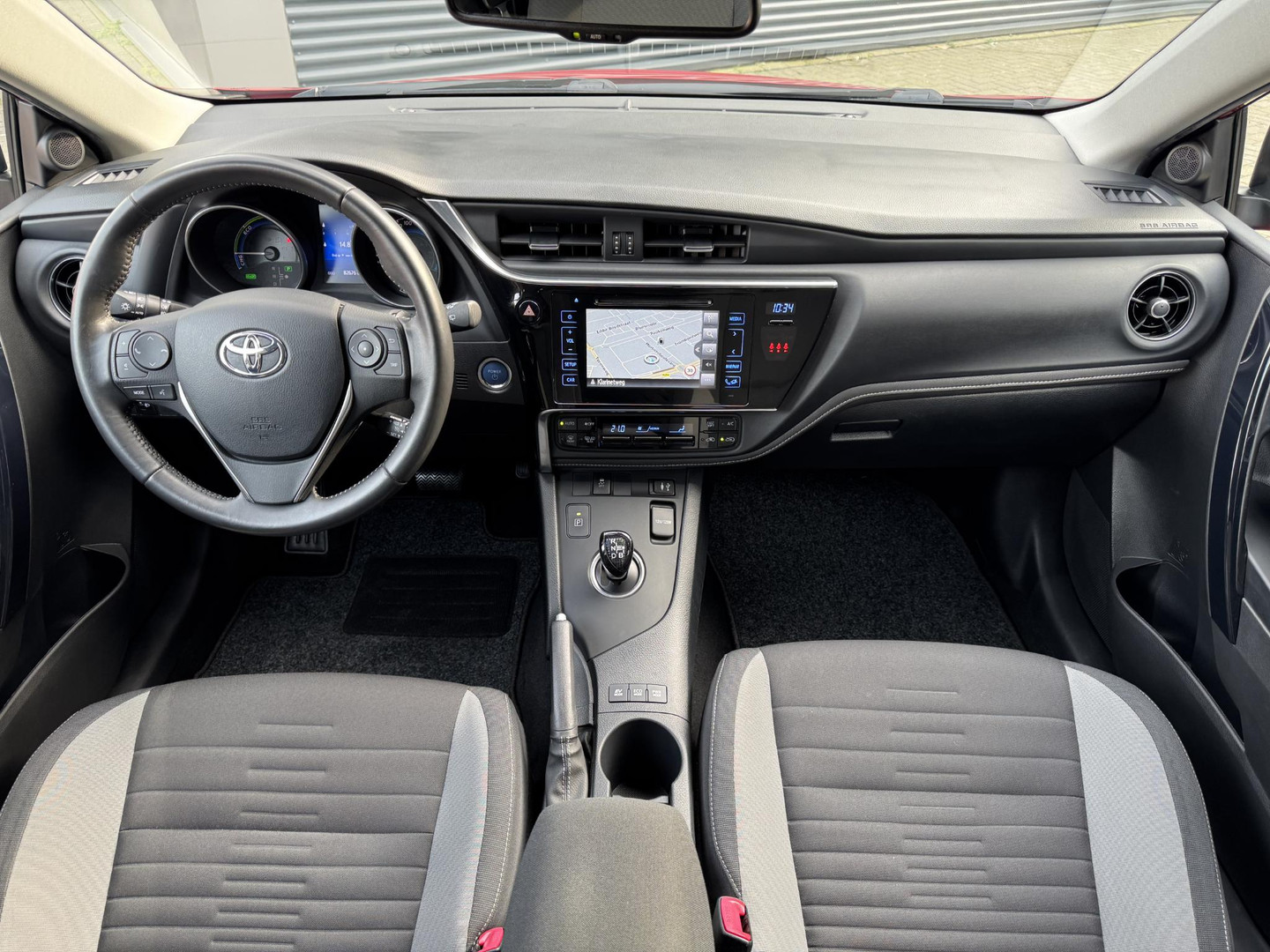 Toyota Toyota
