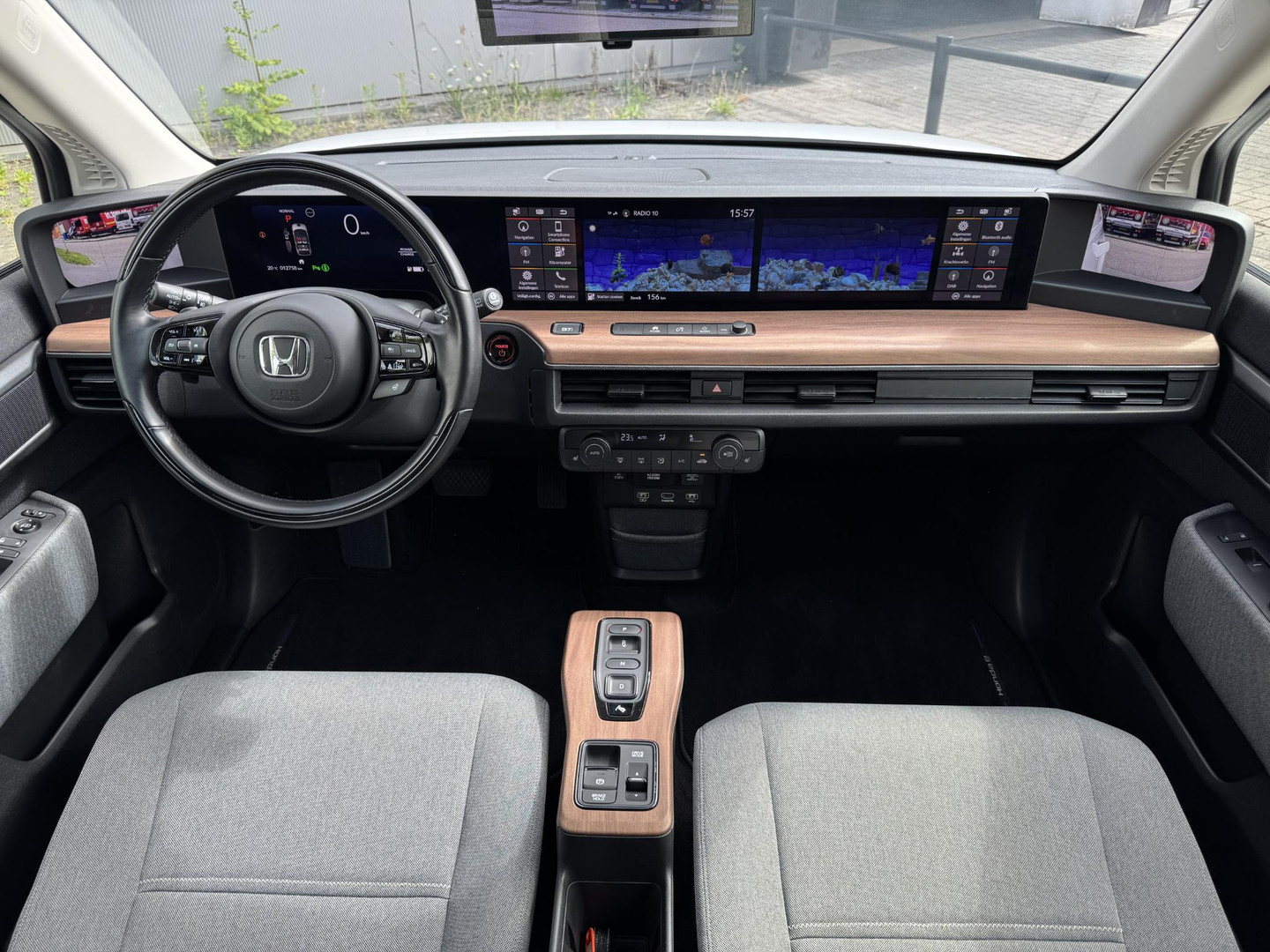 Honda Honda