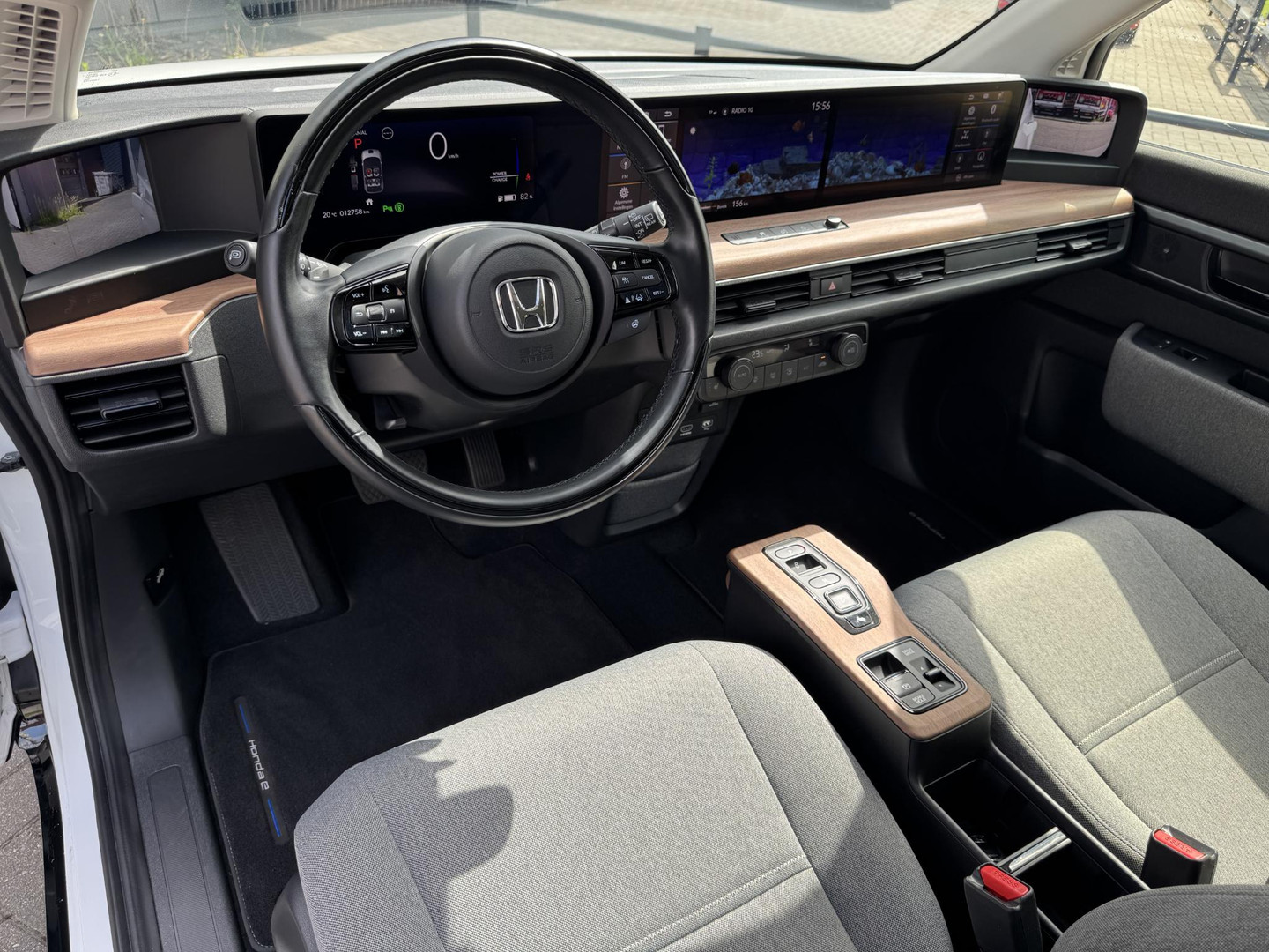 Honda Honda