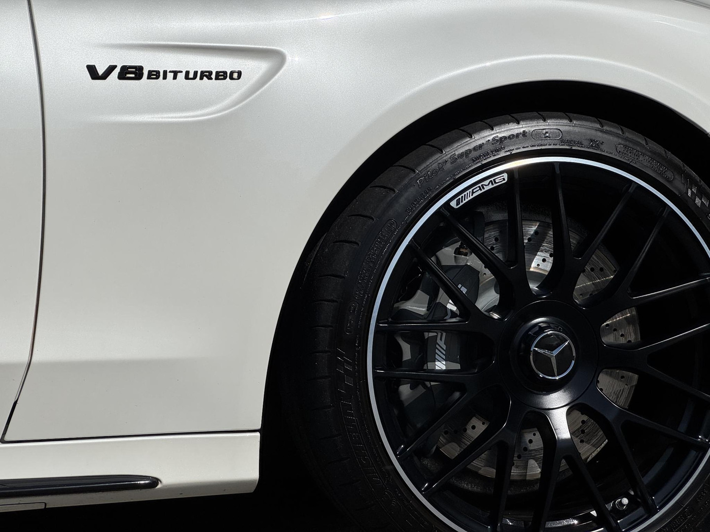 Mercedes-Benz Mercedes-Benz