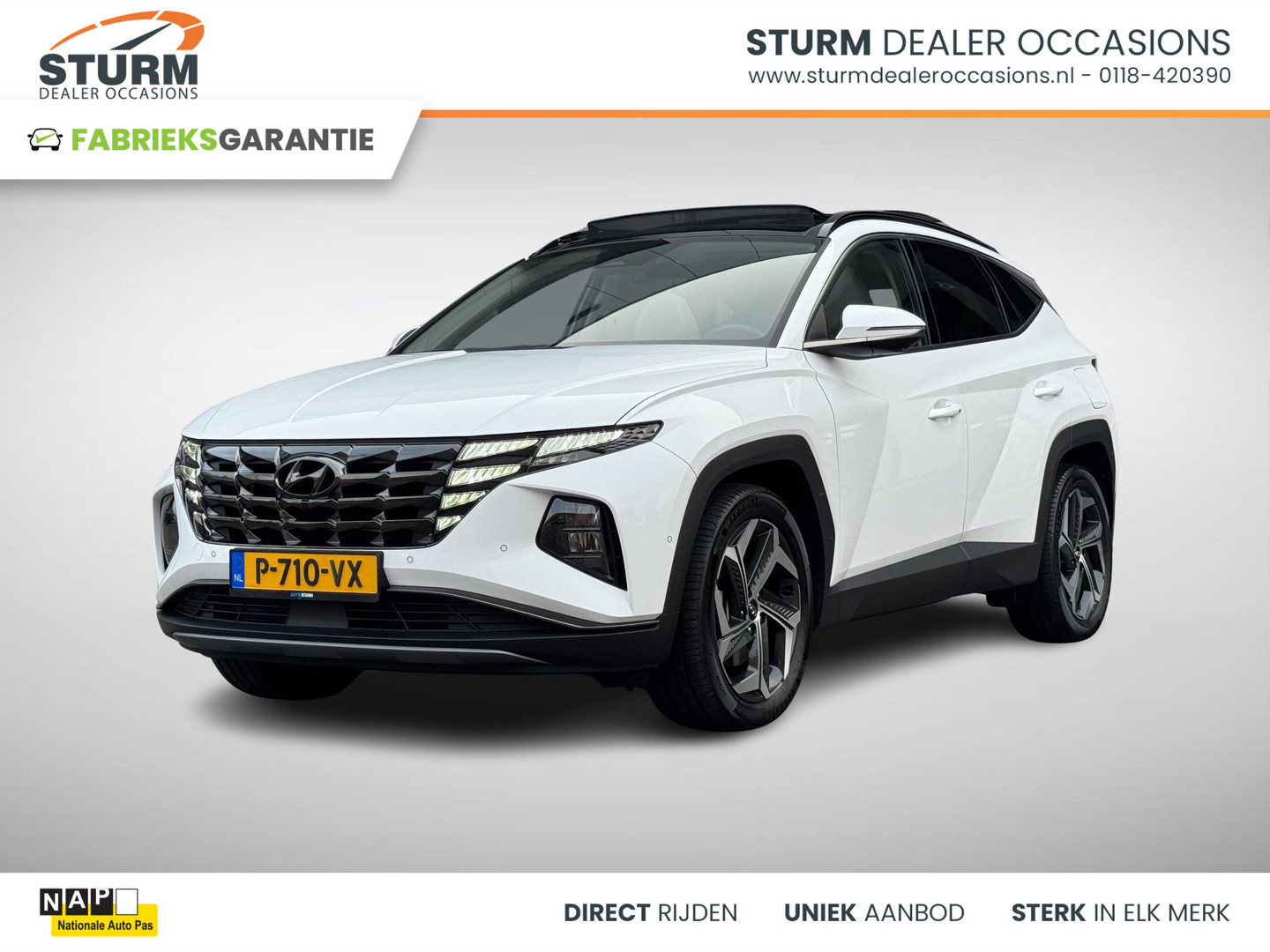 Hyundai Een afbeelding van een Hyundai