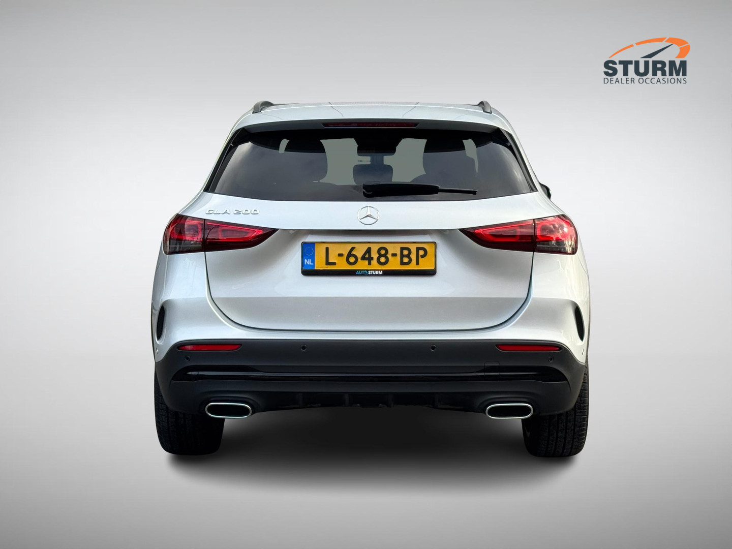 Mercedes-Benz Mercedes-Benz