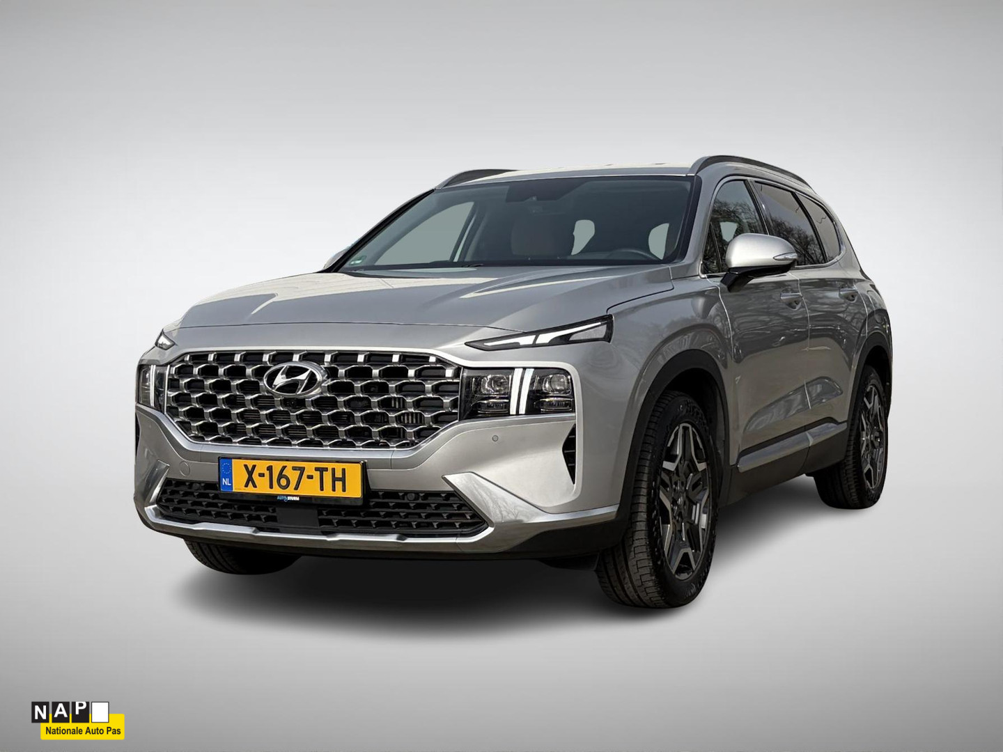 Hyundai Een afbeelding van een Hyundai