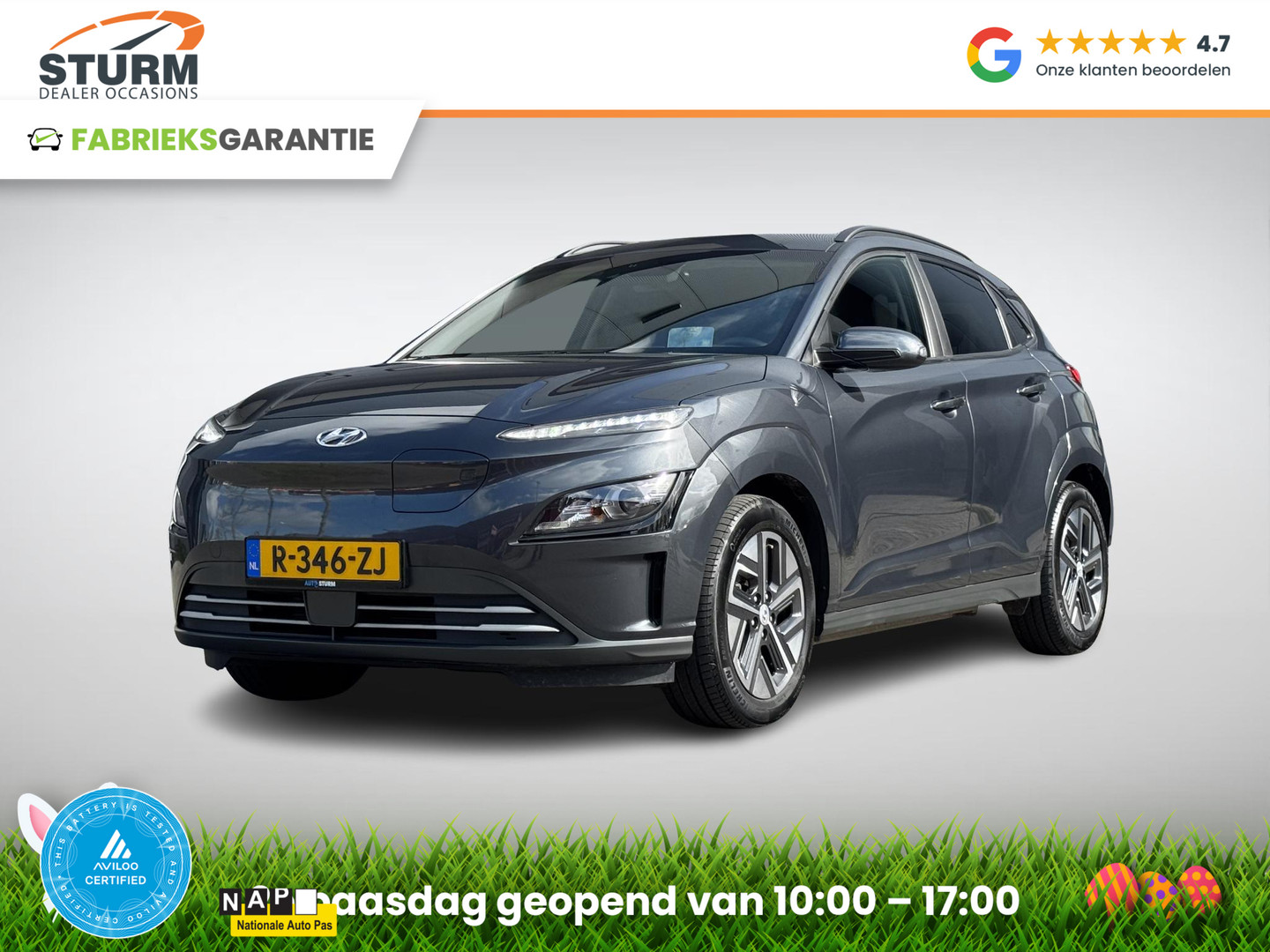 Hyundai Een afbeelding van een Hyundai