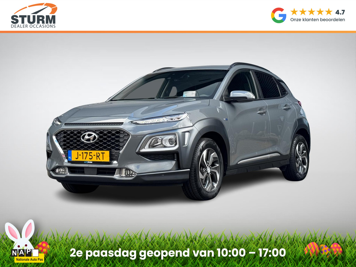Hyundai Een afbeelding van een Hyundai