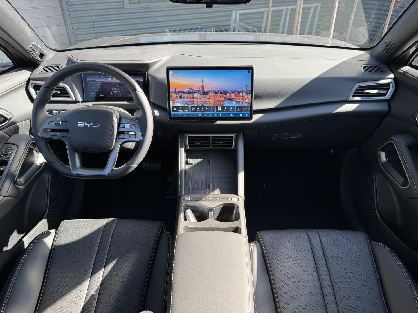 BYD