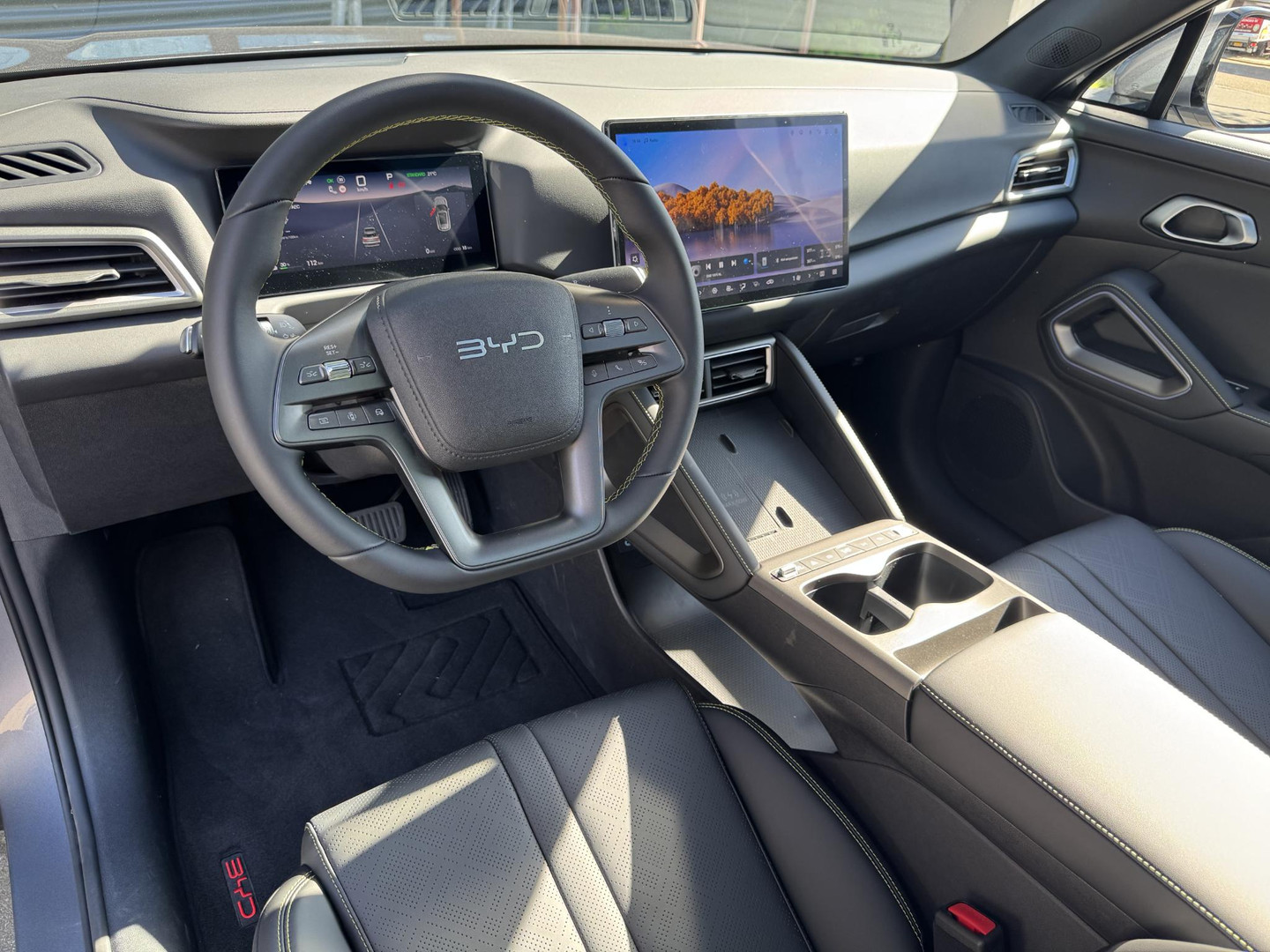 BYD