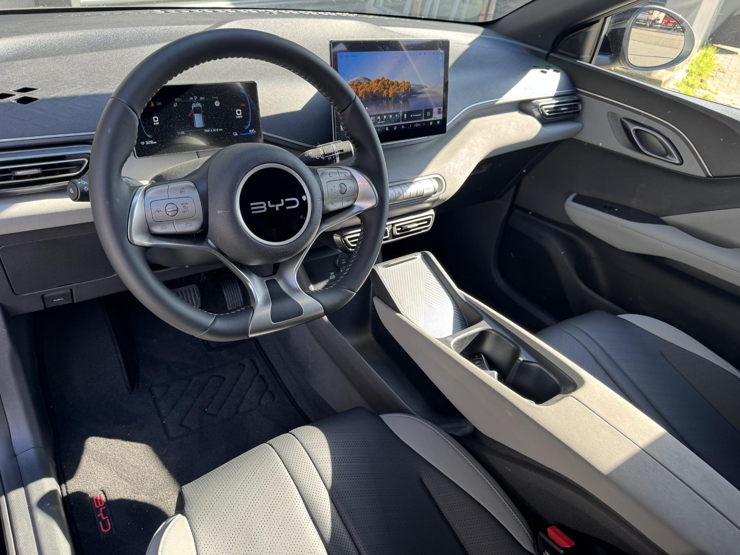 BYD