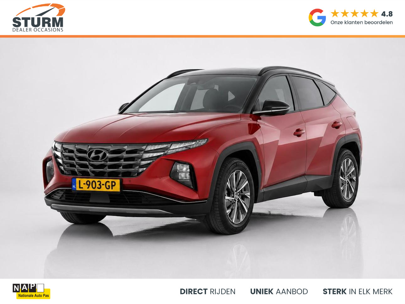 Hyundai Een afbeelding van een Hyundai
