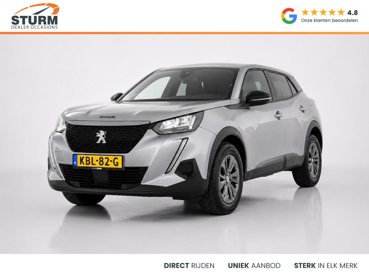 Peugeot Een afbeelding van een Peugeot