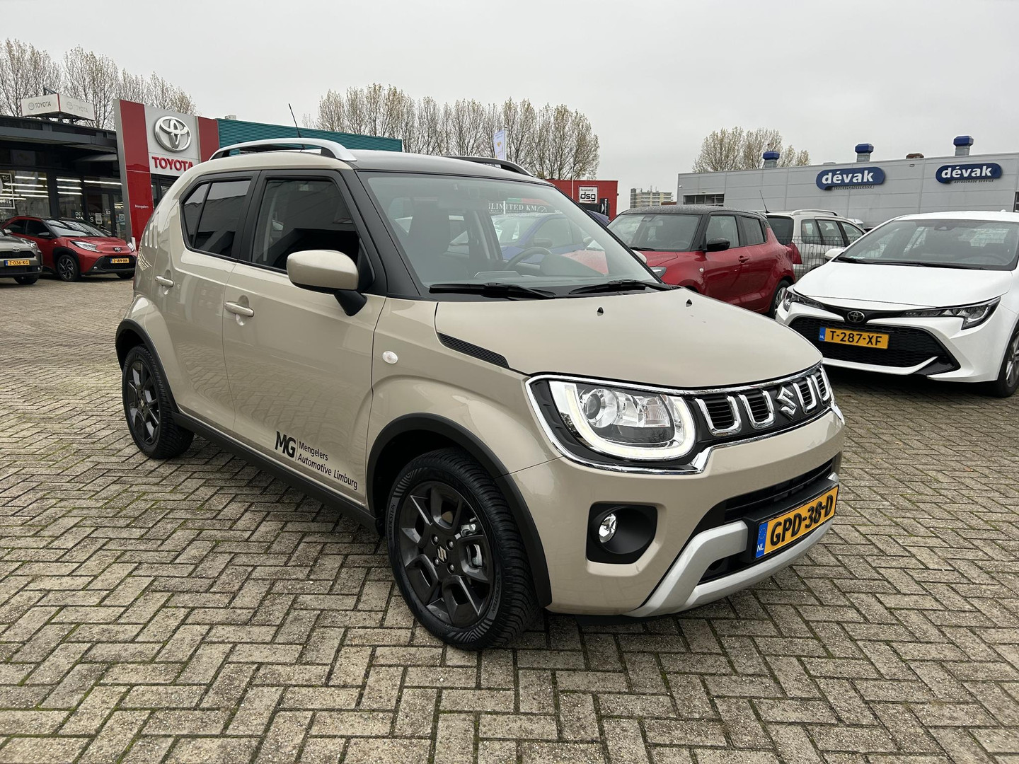 Suzuki