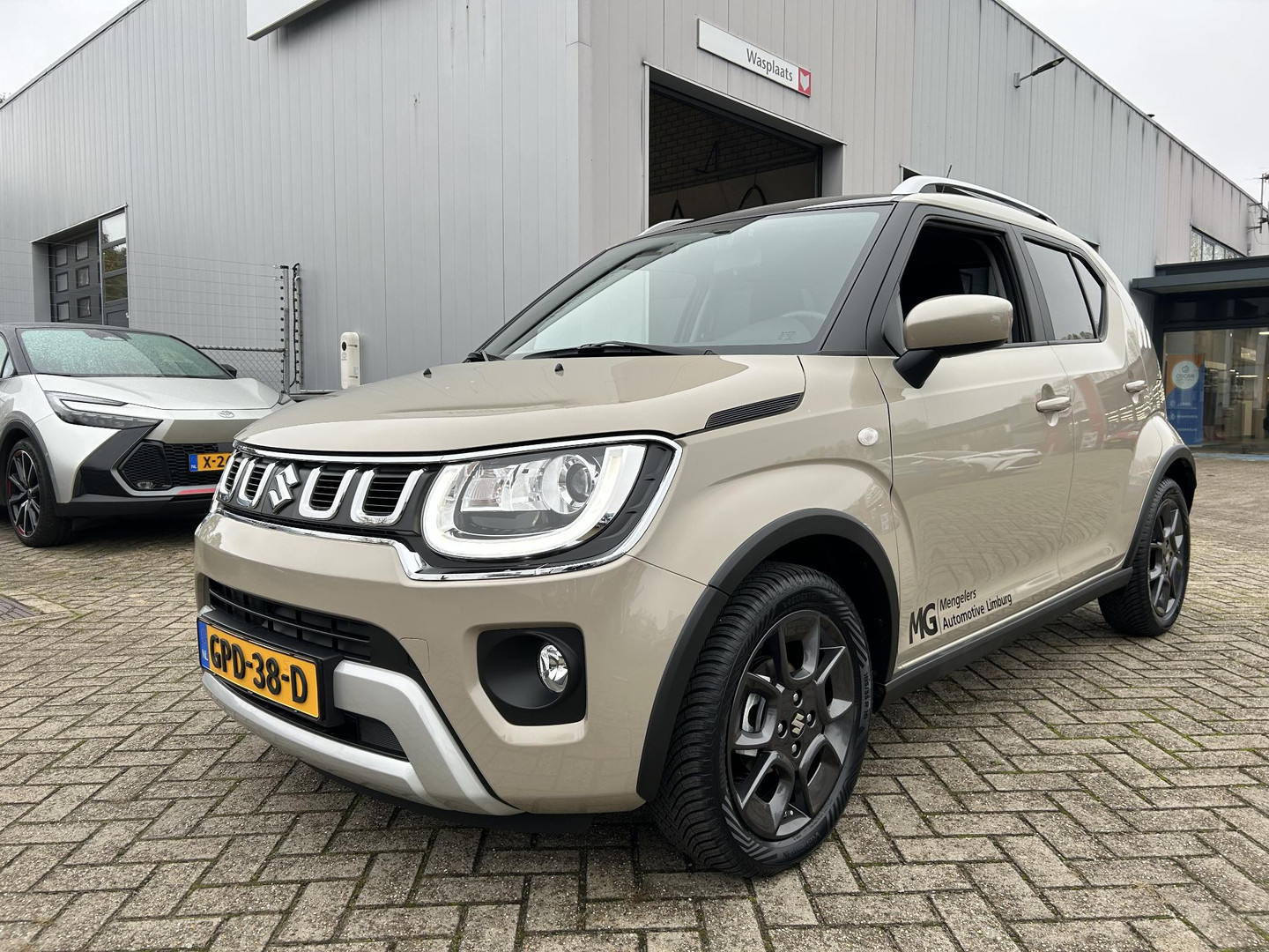 Suzuki