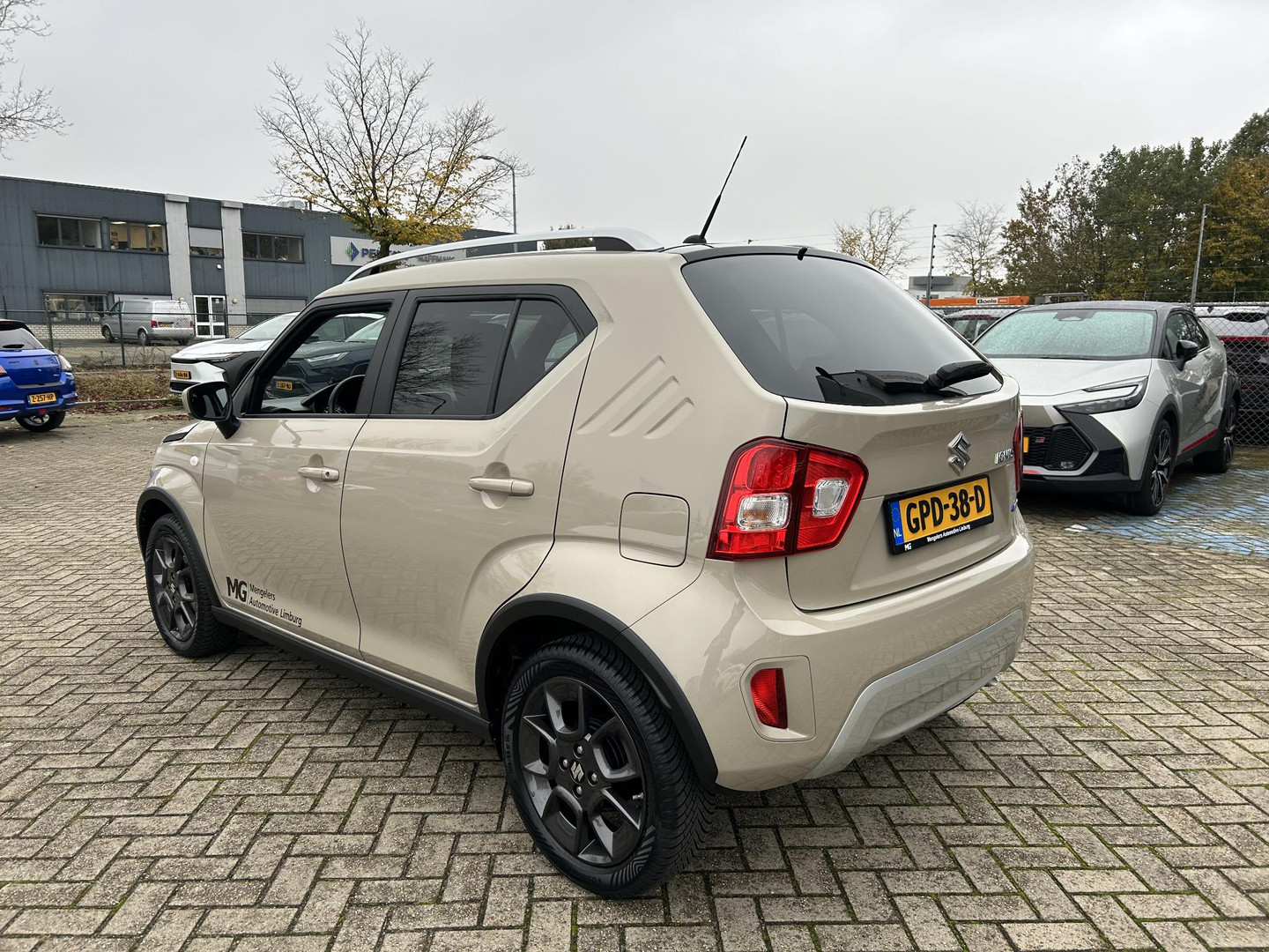 Suzuki