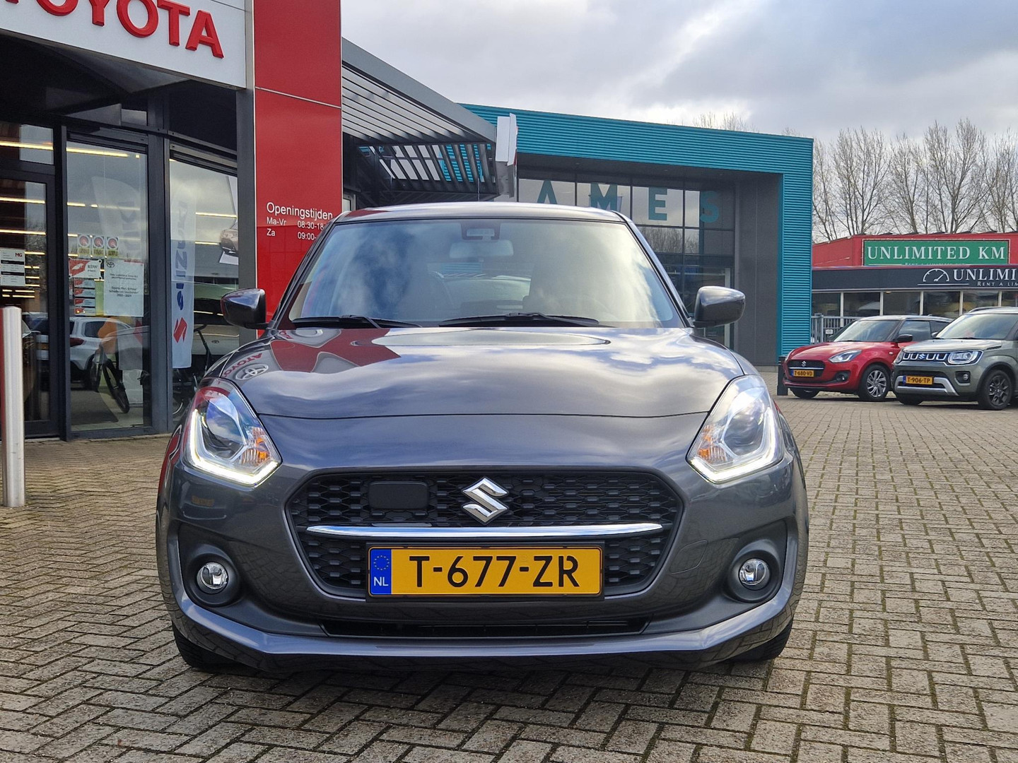 Suzuki