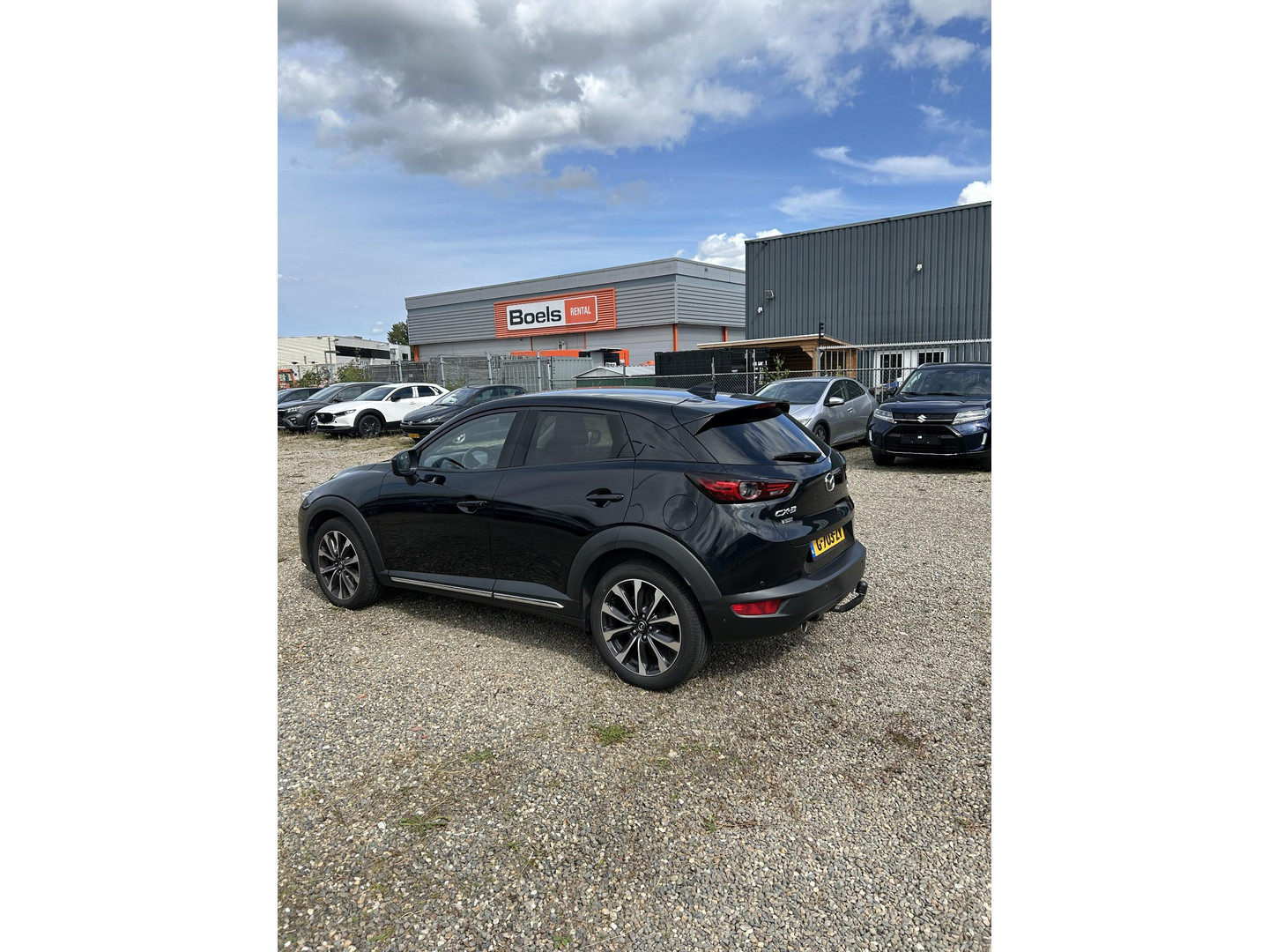 Mazda