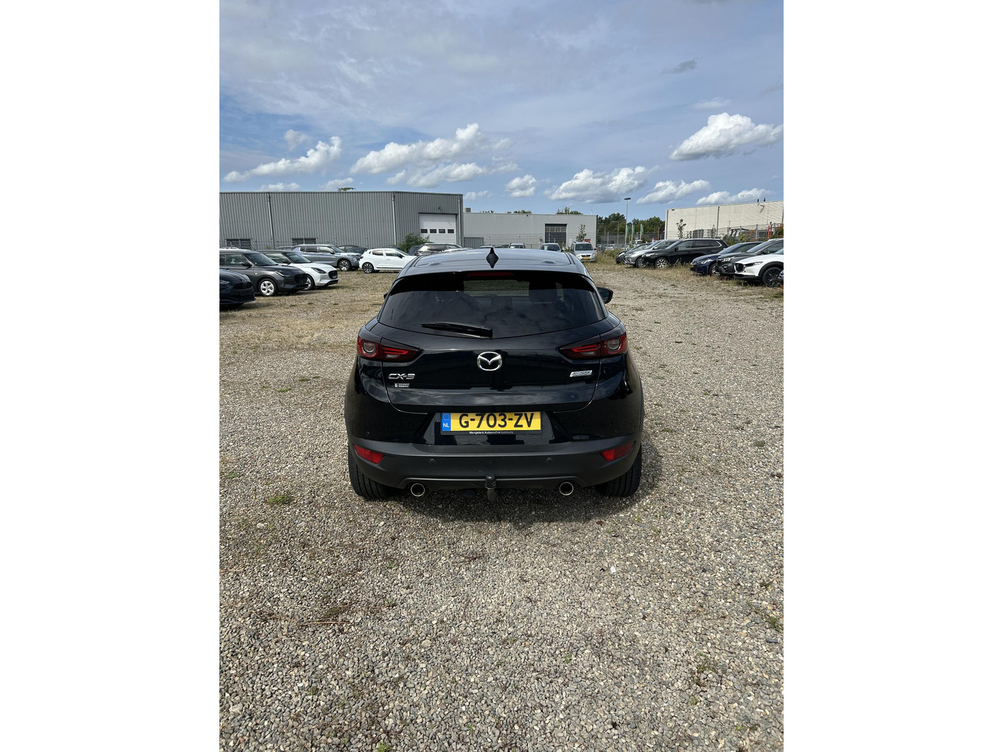 Mazda