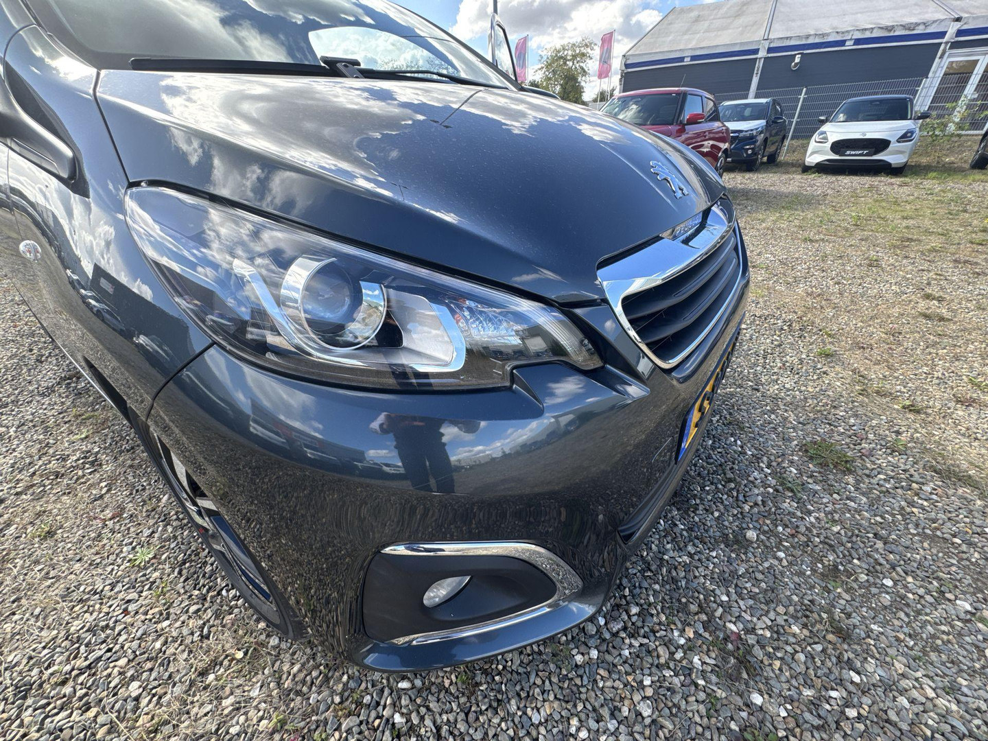 Peugeot