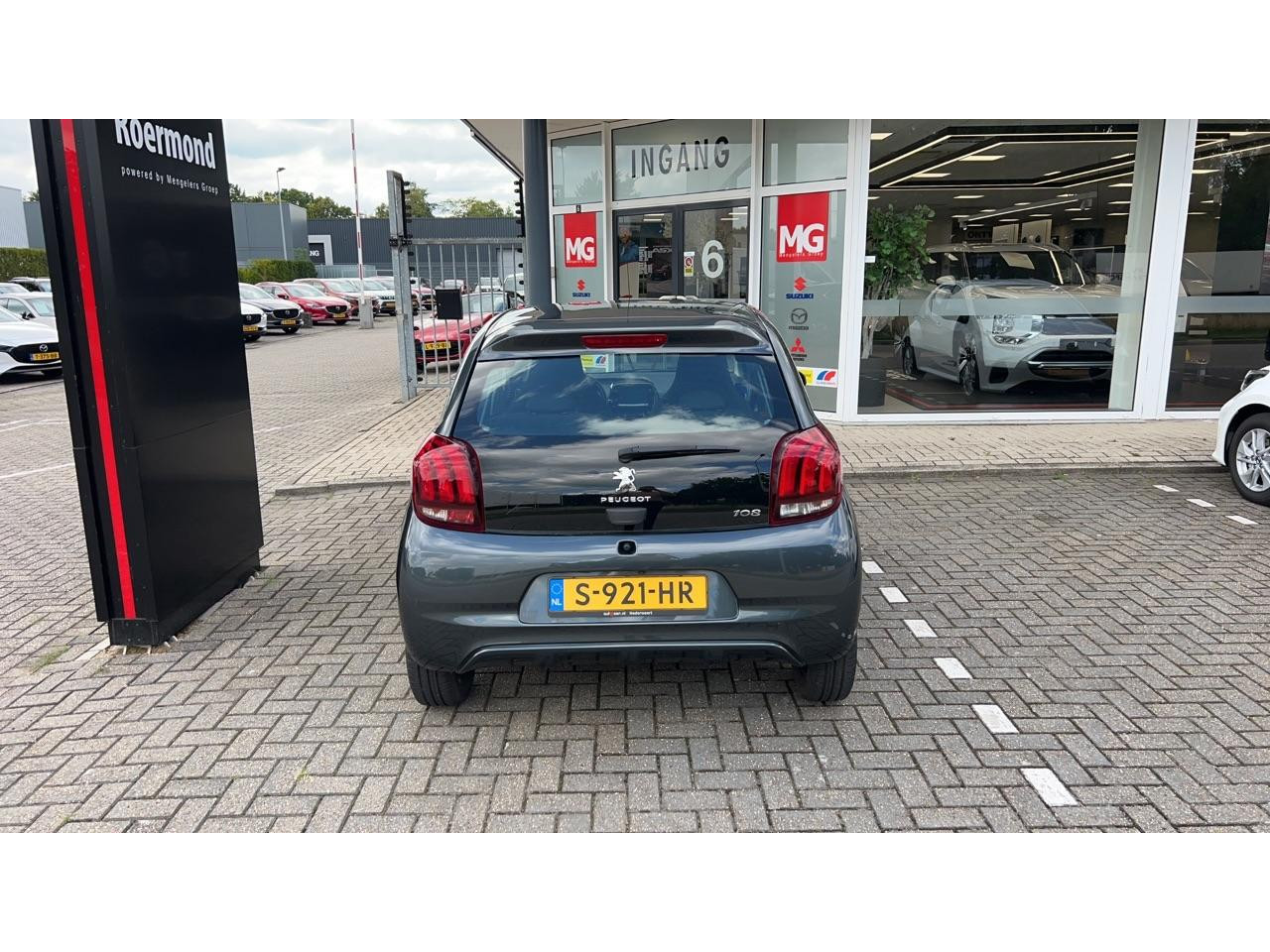 Peugeot